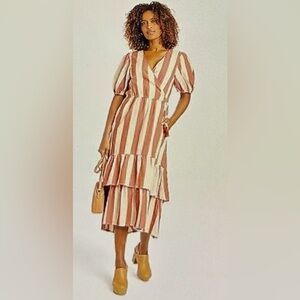 Knox Rose Midi dress XL